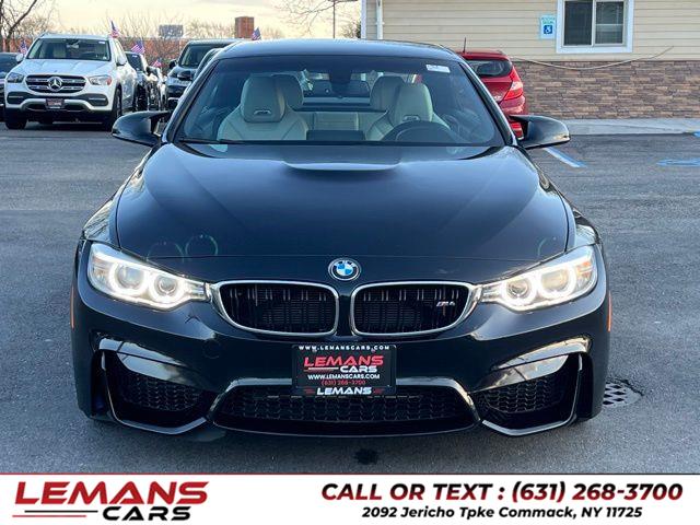 2016 BMW M4 photo