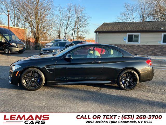 2016 BMW M4 photo
