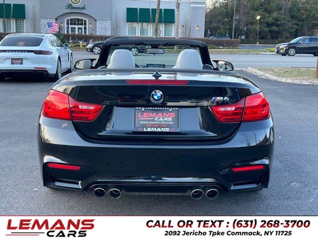 2016 BMW M4 photo