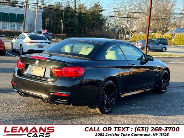 2016 BMW M4 photo