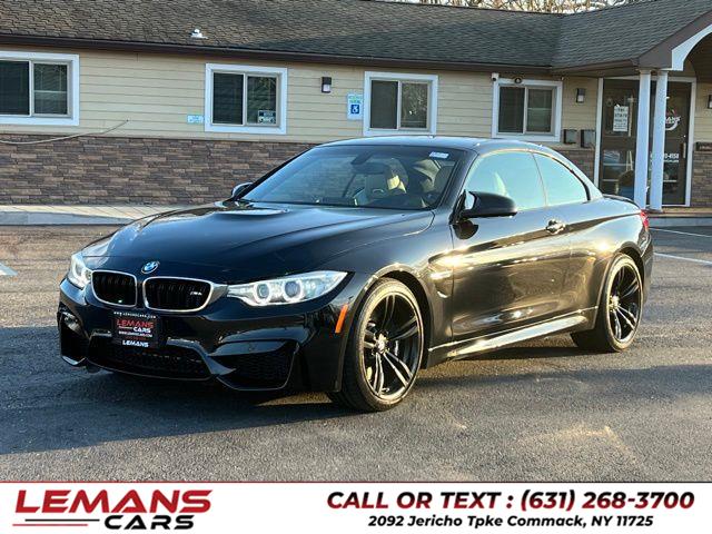 2016 BMW M4 photo