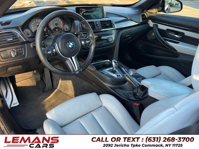 2016 BMW M4 photo
