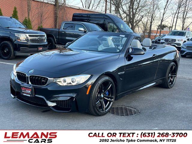 2016 BMW M4 photo