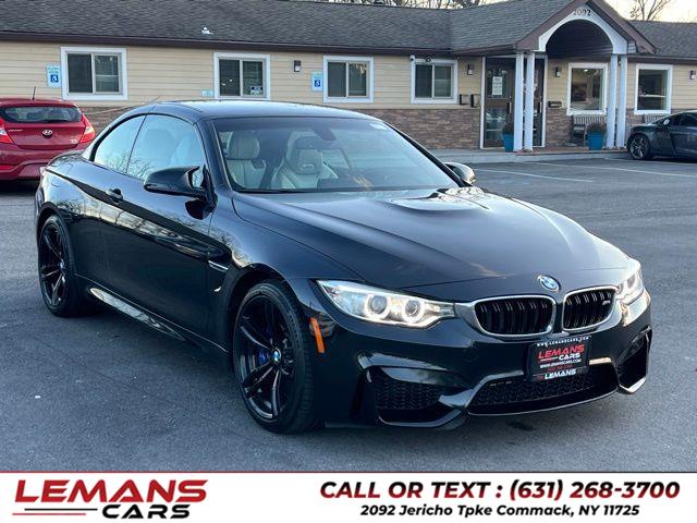2016 BMW M4 photo
