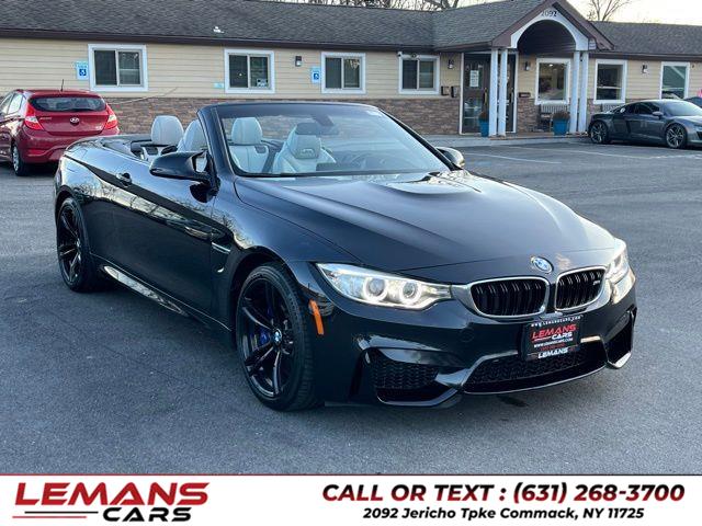 2016 BMW M4 photo