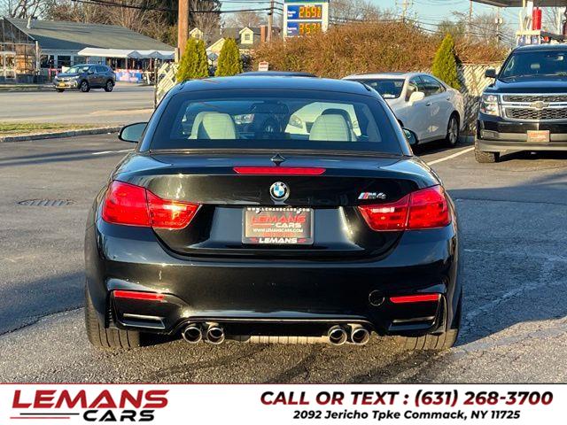 2016 BMW M4 photo