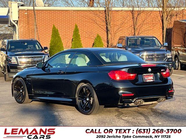 2016 BMW M4 photo