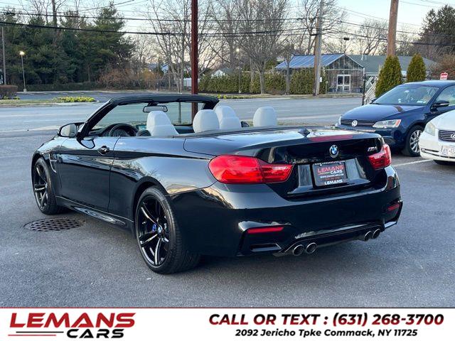 2016 BMW M4 photo