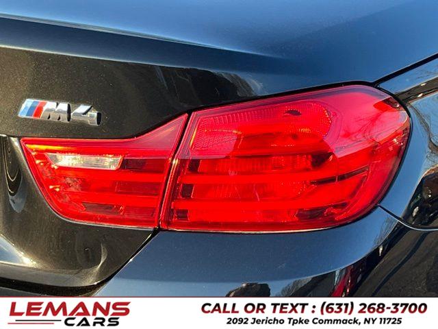 2016 BMW M4 photo