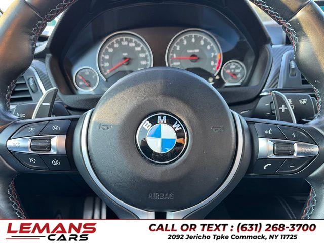 2016 BMW M4 photo