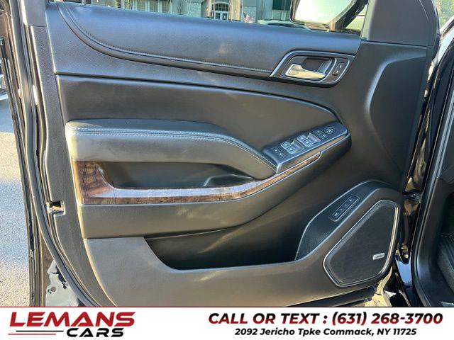 2018 Chevrolet Tahoe LT photo