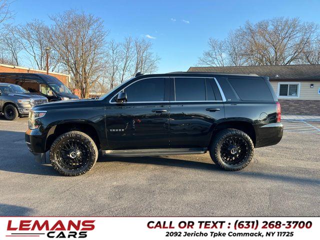 2018 Chevrolet Tahoe LT photo
