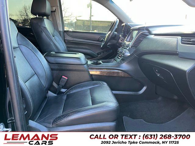 2018 Chevrolet Tahoe LT photo