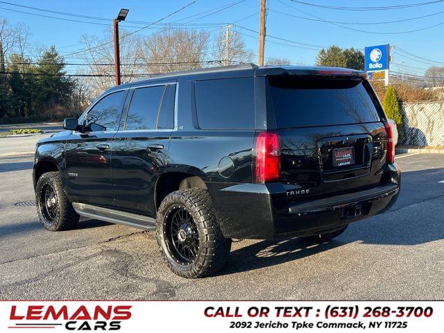 2018 Chevrolet Tahoe LT photo
