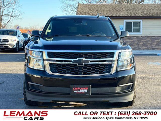 2018 Chevrolet Tahoe LT photo