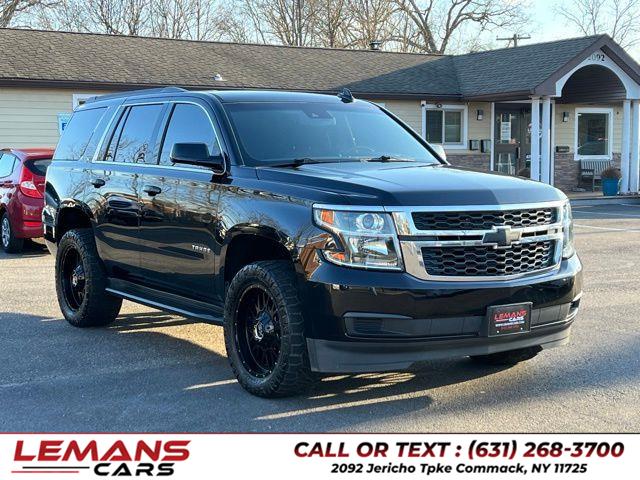 2018 Chevrolet Tahoe LT photo