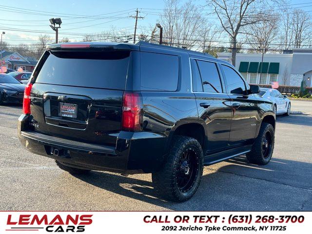 2018 Chevrolet Tahoe LT photo