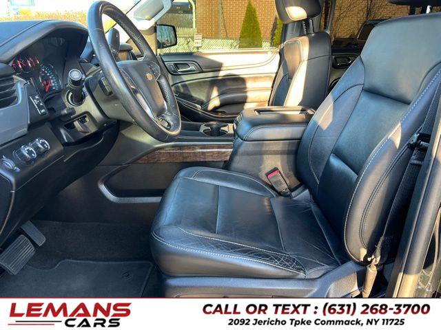 2018 Chevrolet Tahoe LT photo