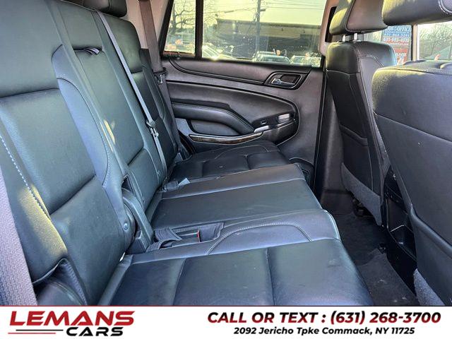 2018 Chevrolet Tahoe LT photo