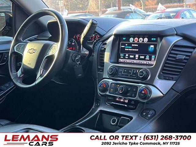 2018 Chevrolet Tahoe LT photo