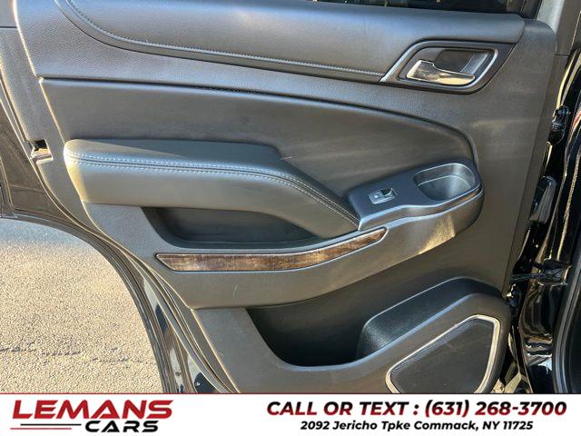 2018 Chevrolet Tahoe LT photo