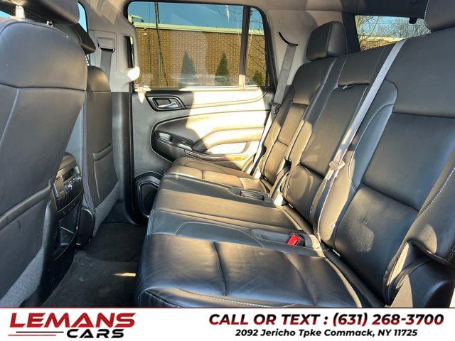 2018 Chevrolet Tahoe LT photo