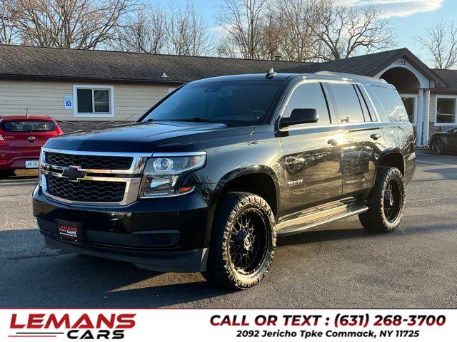2018 Chevrolet Tahoe LT photo