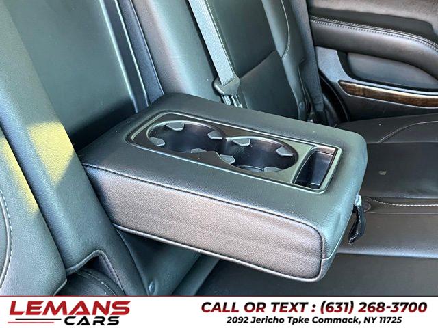 2018 Chevrolet Tahoe LT photo