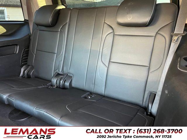 2018 Chevrolet Tahoe LT photo