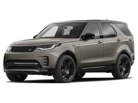 2021 Land Rover Discovery S R-Dynamic photo