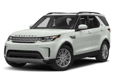 2020 Land Rover Discovery HSE photo