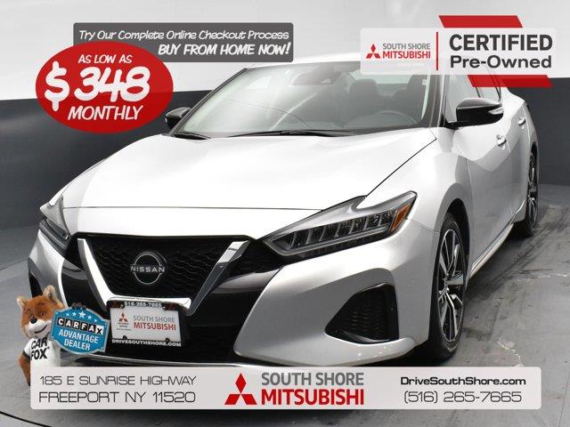 2023 Nissan Maxima SV photo