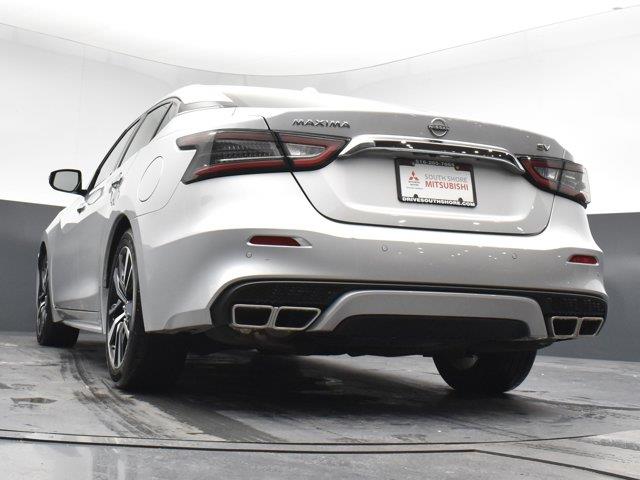 2023 Nissan Maxima SV photo