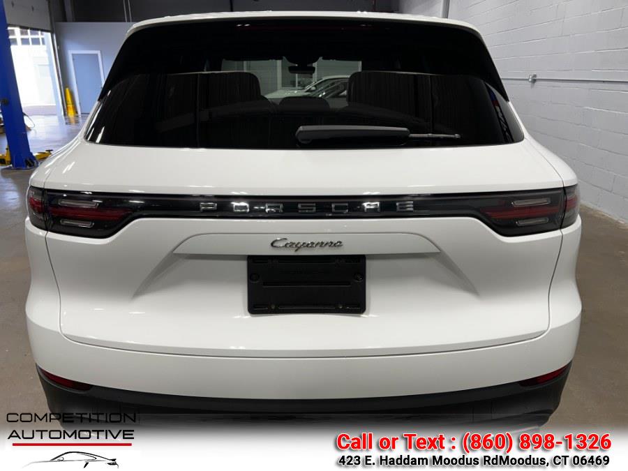 2021 Porsche Cayenne AWD photo