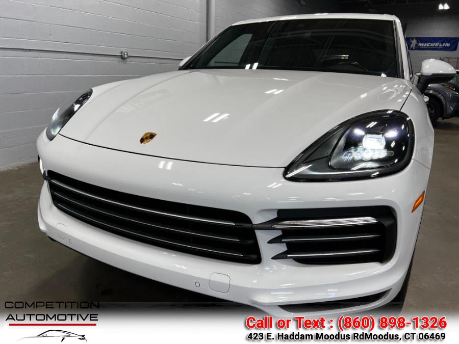 2021 Porsche Cayenne AWD photo