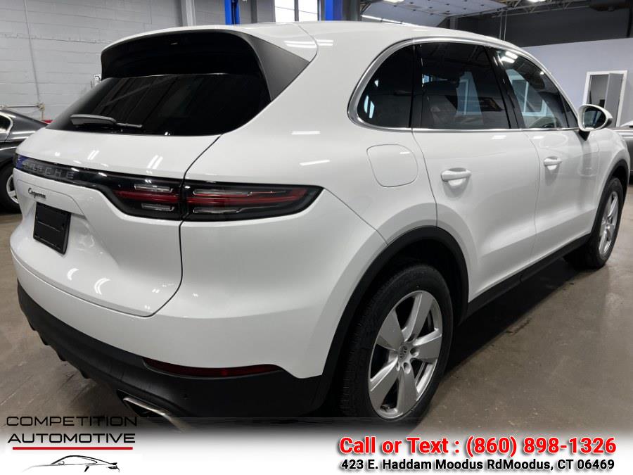 2021 Porsche Cayenne AWD photo