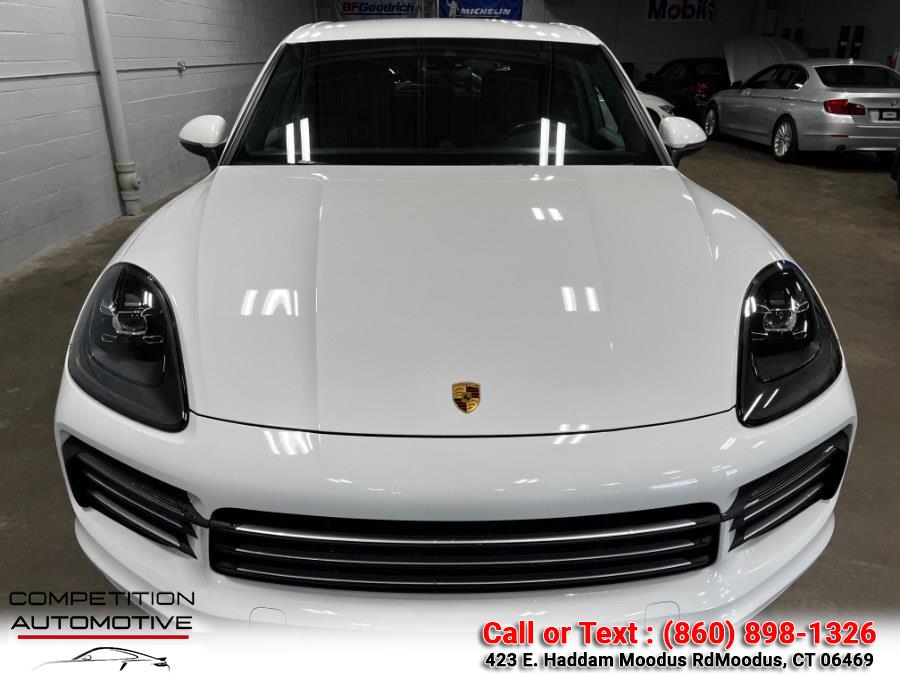 2021 Porsche Cayenne AWD photo