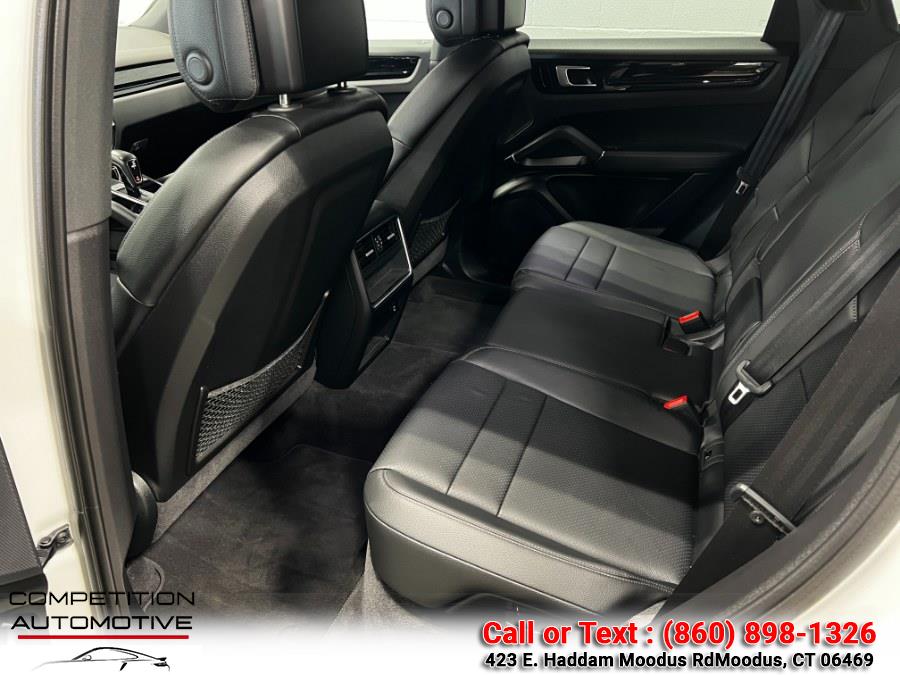 2021 Porsche Cayenne AWD photo