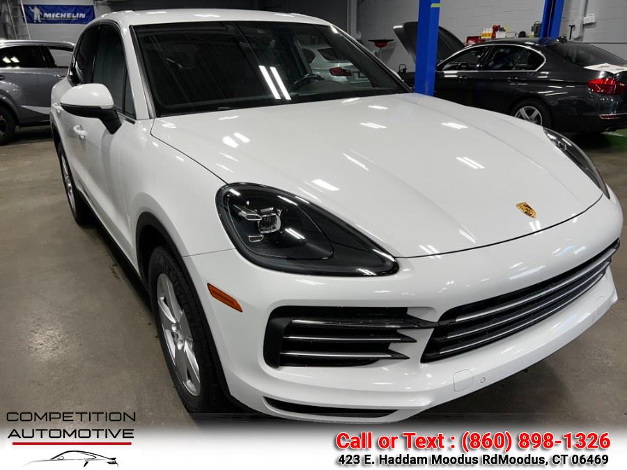 2021 Porsche Cayenne AWD photo