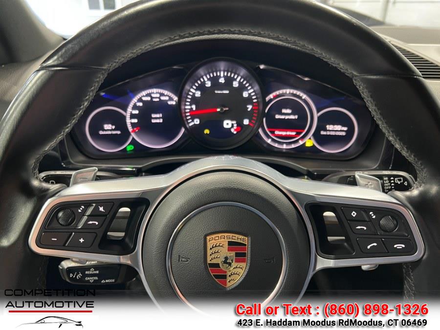 2021 Porsche Cayenne AWD photo