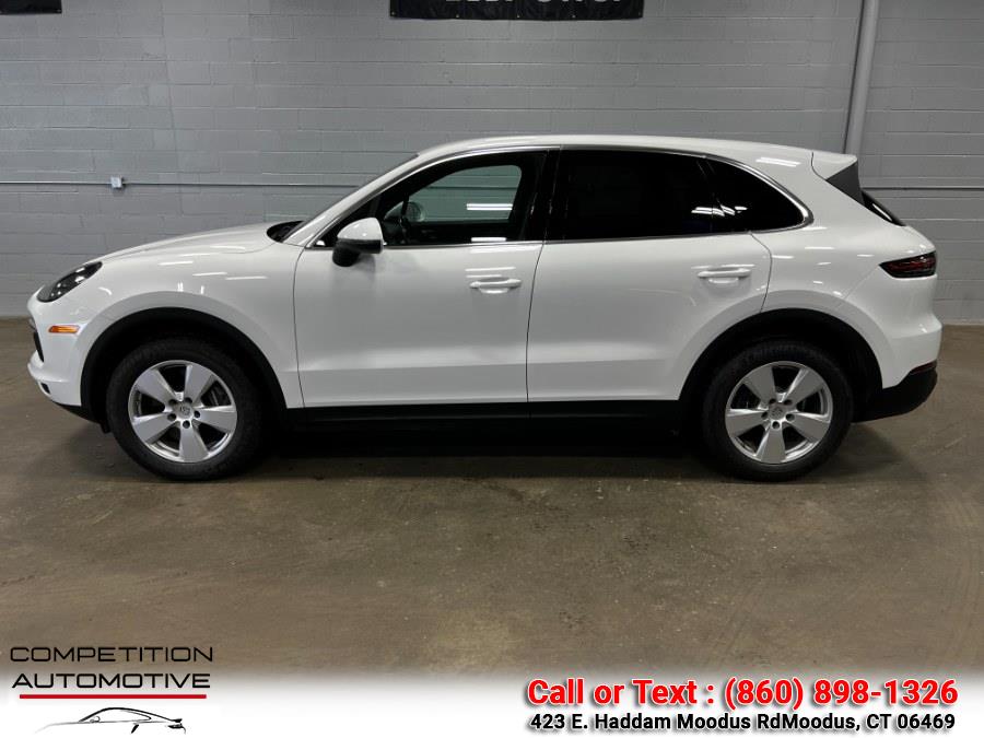 2021 Porsche Cayenne AWD photo