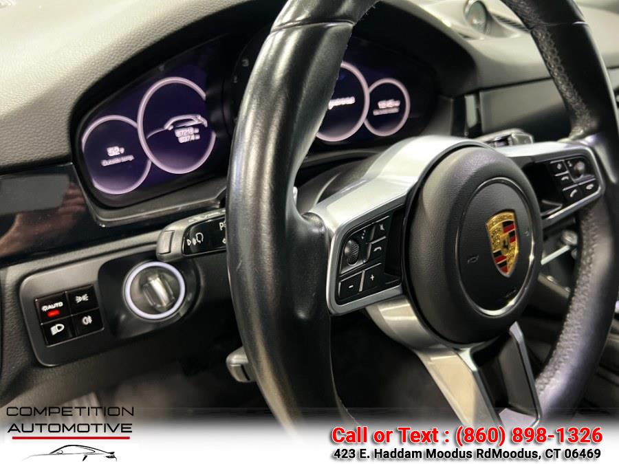 2021 Porsche Cayenne AWD photo