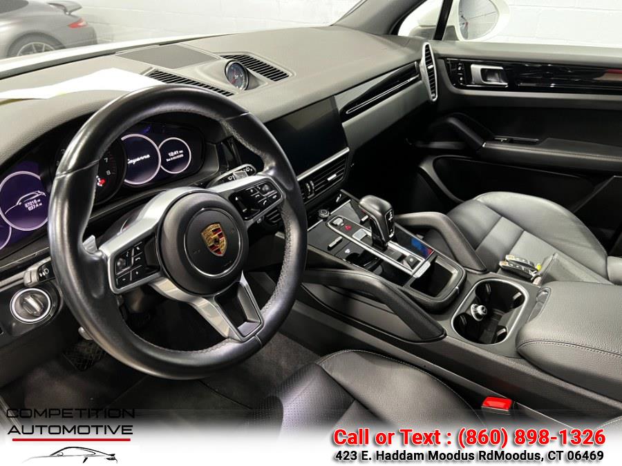 2021 Porsche Cayenne AWD photo