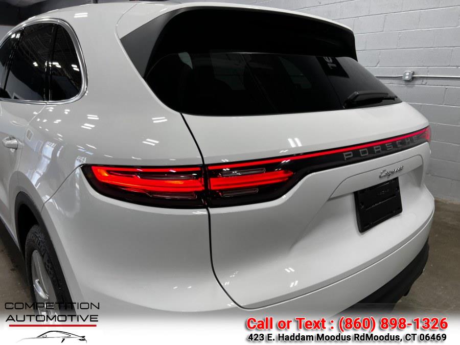 2021 Porsche Cayenne AWD photo