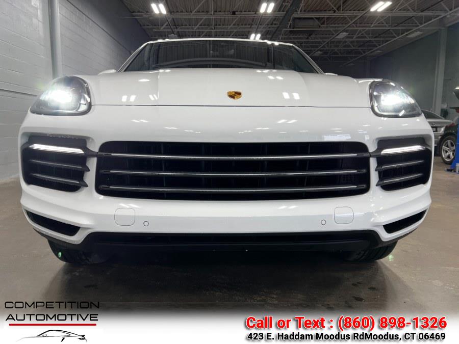 2021 Porsche Cayenne AWD photo