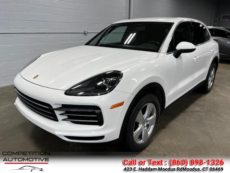 2021 Porsche Cayenne AWD photo