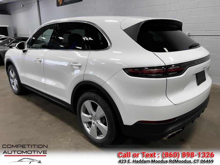 2021 Porsche Cayenne AWD photo