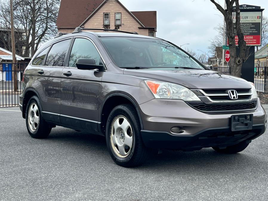 2010 Honda CR-V LX photo