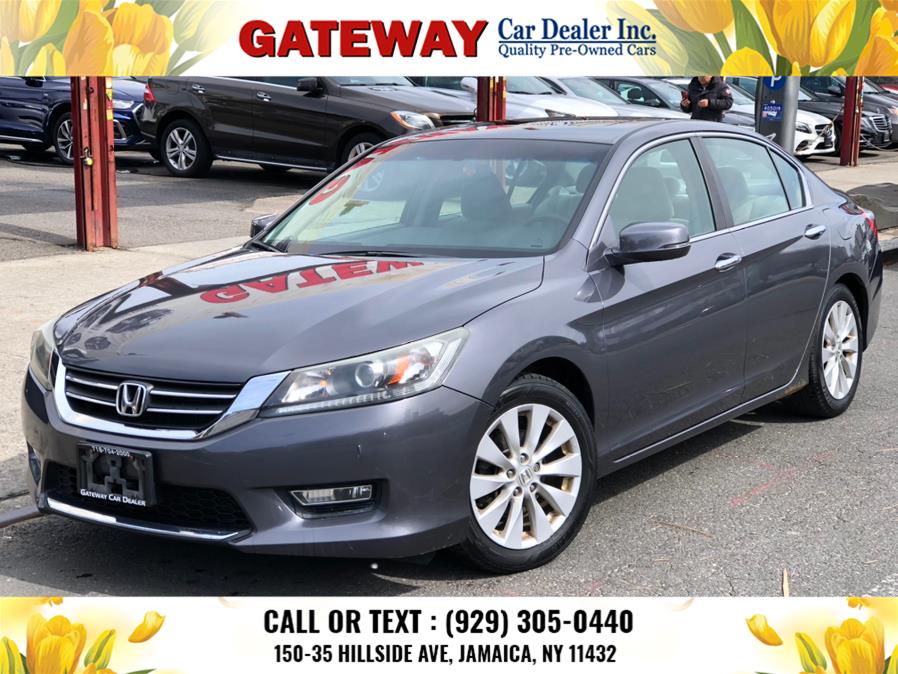 2013 Honda Accord EX photo