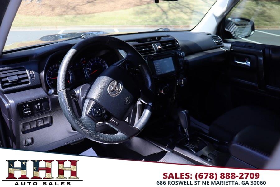2016 Toyota 4Runner 4WD 4dr V6 Trail (Natl) photo